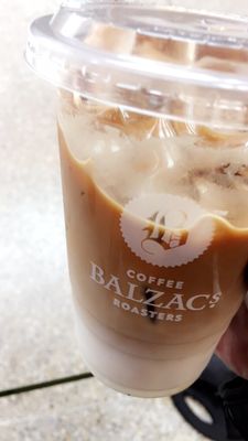Balzac's UP Express by null