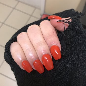 Zen Nails Studio - Loved this manicure - Nail Salons Near Me - Oxon Hill, Maryland