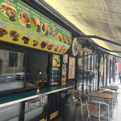 Imbiß zum Neuen Hut - Nette laute und Döner schmeckt sehr gut kann weiter empfehlen