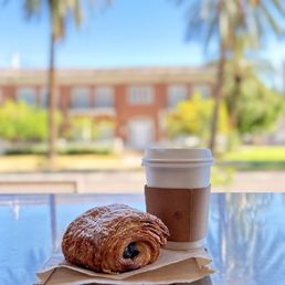 Chocolate Croissant