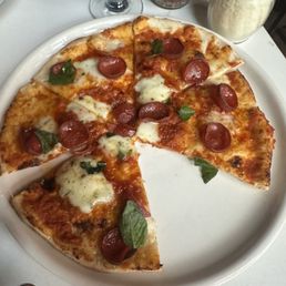 Pepperoni Hot Honey