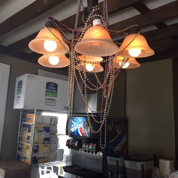 DATS - The inside has a cute design. - Cajun/Creole Near Me - Bloomington, Indiana