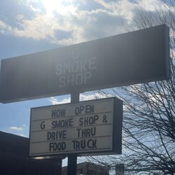 G Smoke Shop