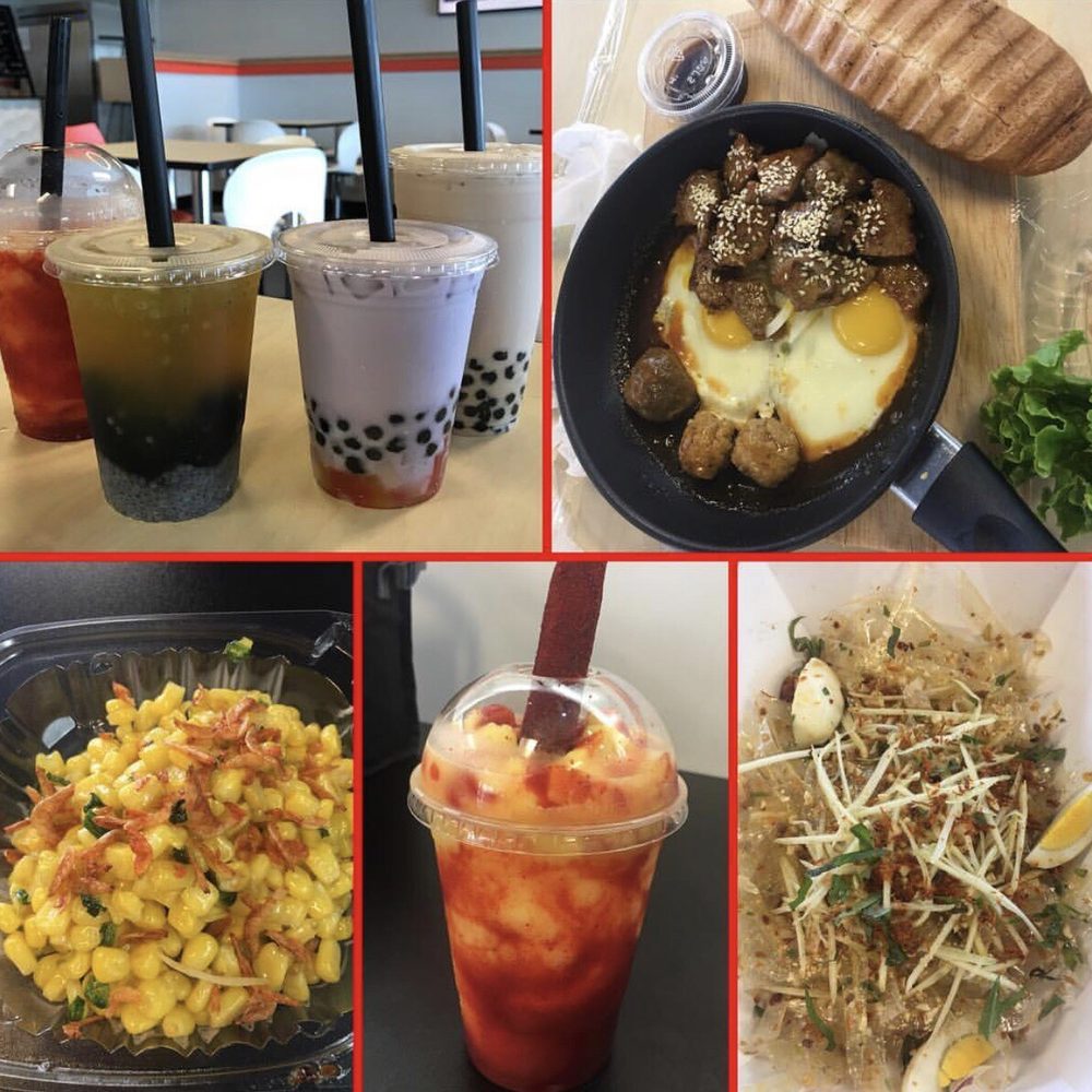 Nom Nom Tea & Bites - Bubble Tea Near Me - Duluth, Georgia Nom Nom Tea & Bites - Bubble Tea Near Me - Duluth, Georgia