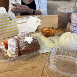 Red Bean Bun