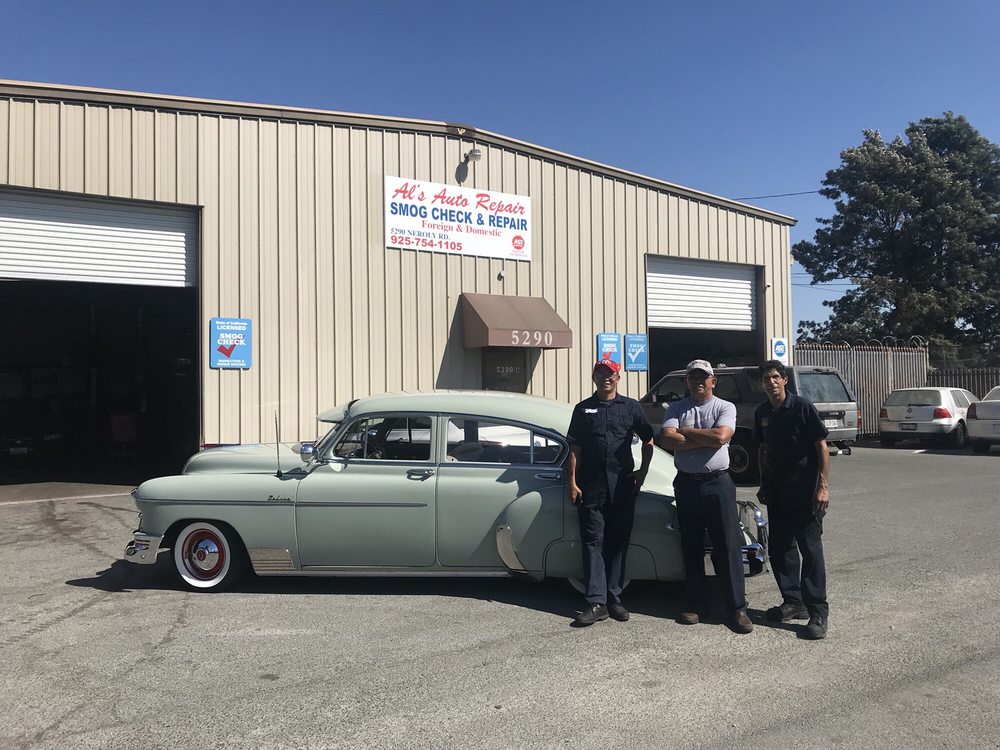 AL’S AUTO REPAIR 54 Reviews Auto Repair 5290 Neroly Rd, Oakley