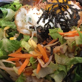 Go Goo Ma Korean - Dole Sote bi bim bop - Korean Near Me - Hoffman Estates, Illinois Go Goo Ma Korean - Dole Sote bi bim bop - Korean Near Me - Hoffman Estates, Illinois