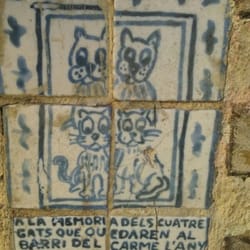 La Casa de los Gatos