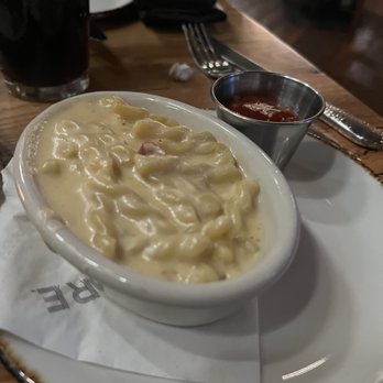 Haywire - Havarty Mac & cheese - New American Near Me - Dallas, Texas