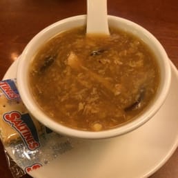 Hot & Sour Soup