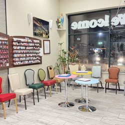Gel Nail - Salon