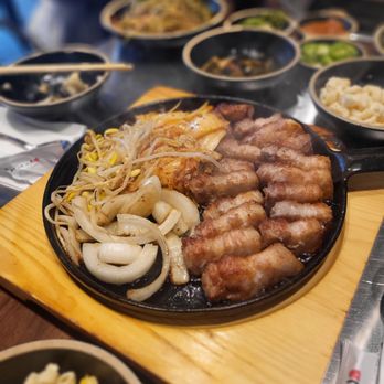 Gopchang Story Flushing - Pork belly - Barbeque Near Me - Flushing, New York Gopchang Story Flushing - Pork belly - Barbeque Near Me - Flushing, New York