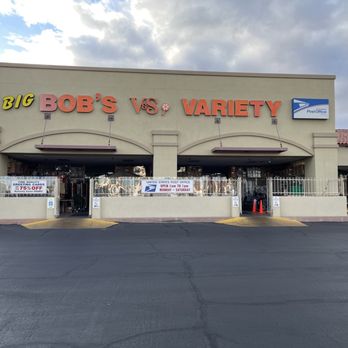 Bob's Variety - Front - Cards & Stationery Near Me - Sun City West, Arizona