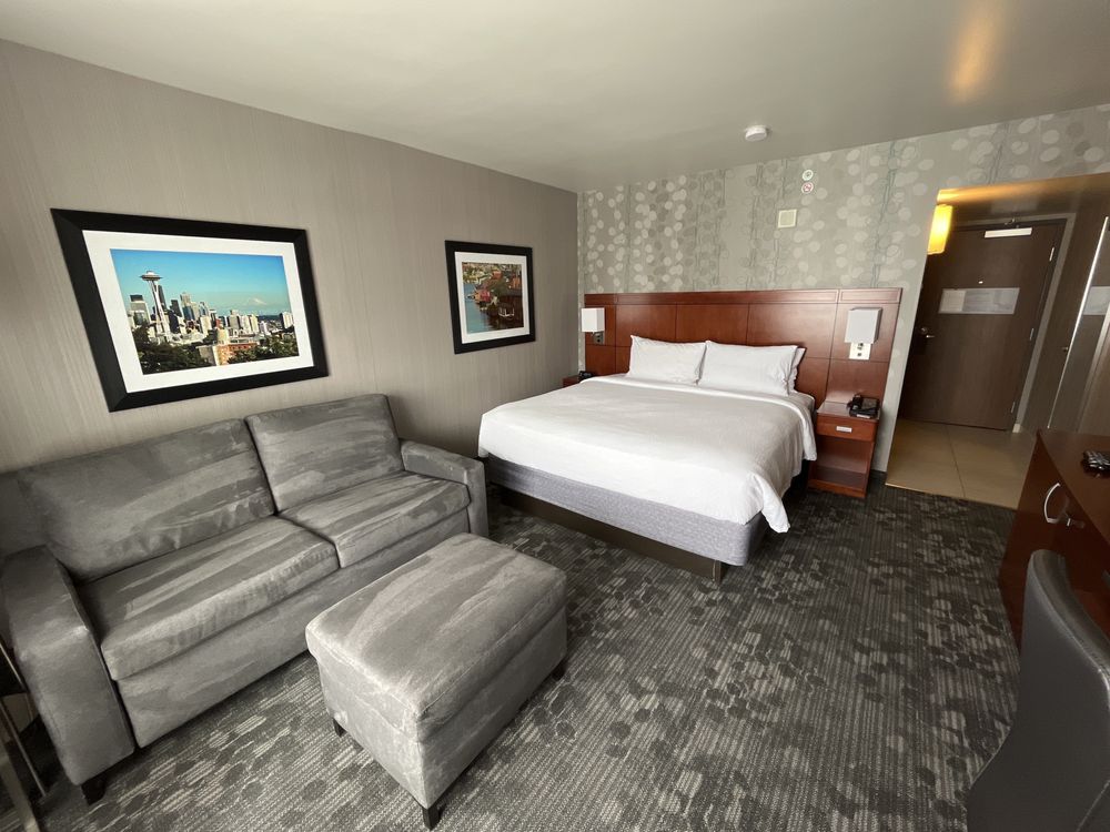 Courtyard by Marriott Seattle Downtown/Lake Union - wedding in Seattle, WA