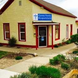 Cortez Family Acupuncture - Our office
