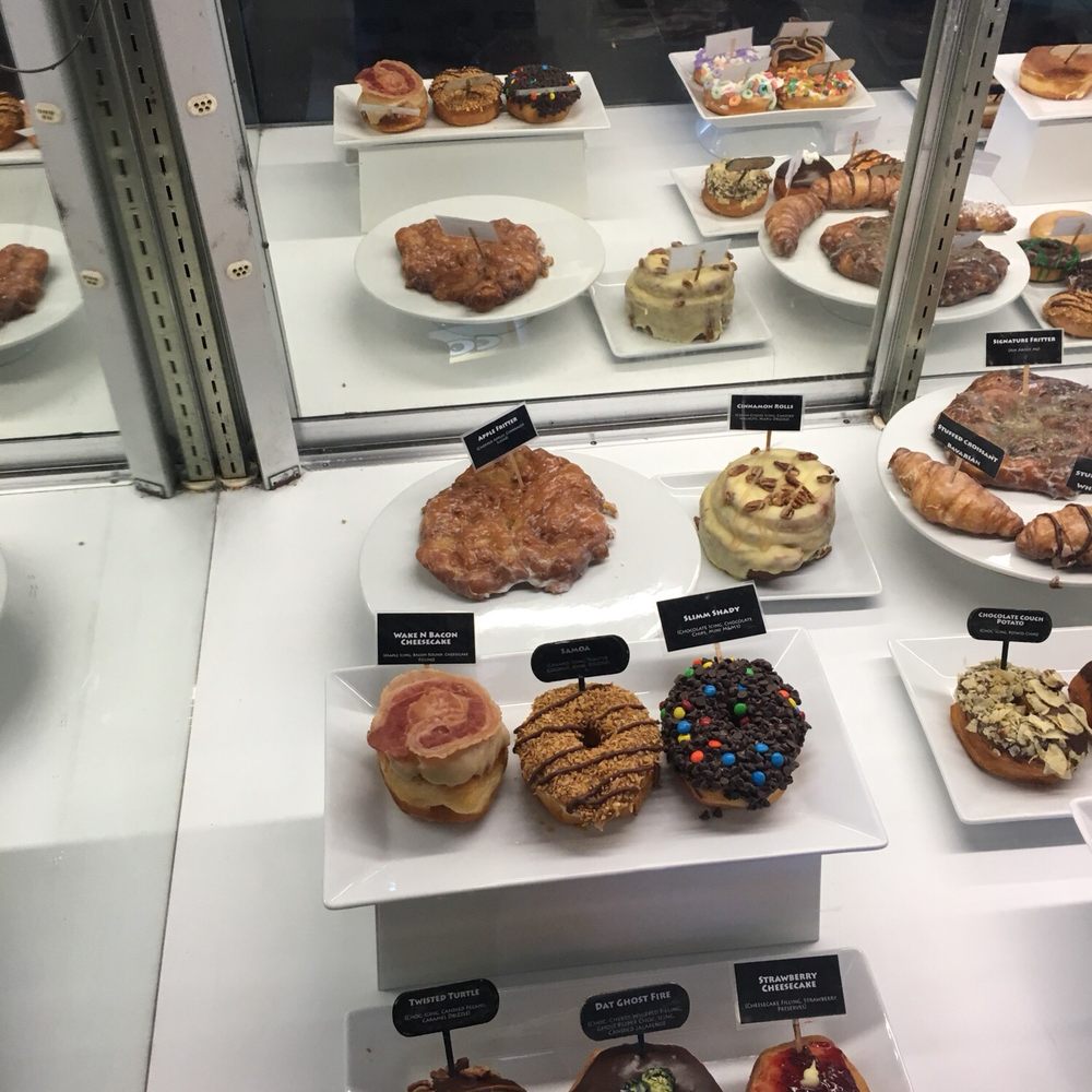 Wake N Bake Donuts - Donuts! - Donuts Near Me - Carolina Beach, North Carolina Wake N Bake Donuts - Donuts! - Donuts Near Me - Carolina Beach, North Carolina