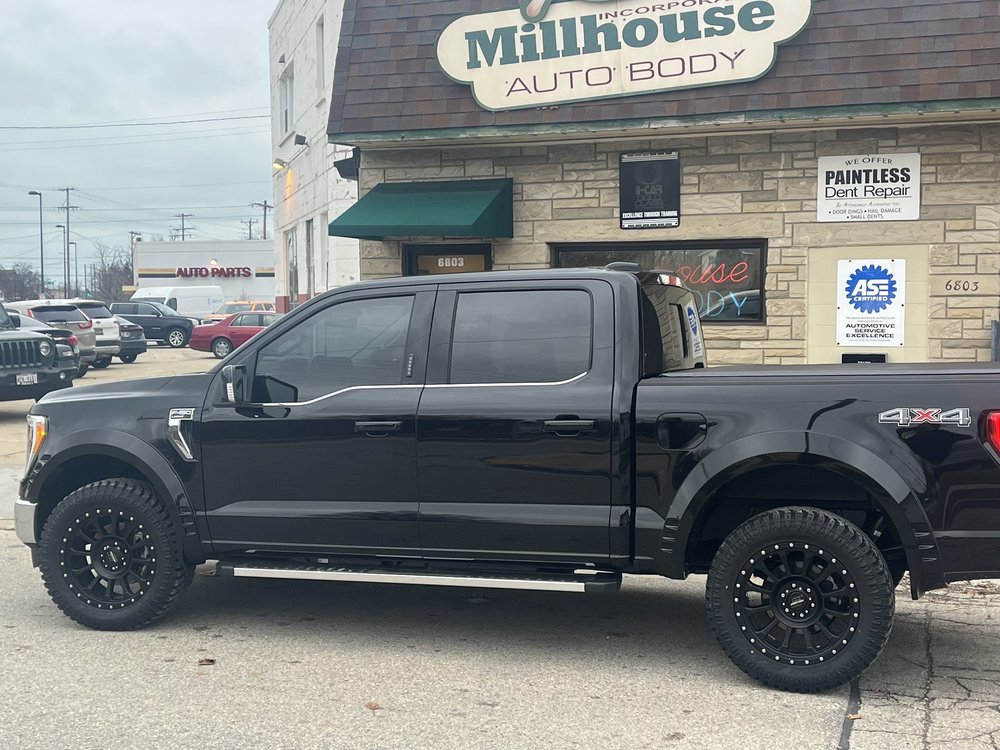 MILLHOUSE AUTO BODY Updated August 2024 13 Reviews 6803 29th Ave