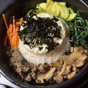 Moobongri Soondae - Bibimpap - Korean Near Me - San Gabriel, California Moobongri Soondae - Bibimpap - Korean Near Me - San Gabriel, California