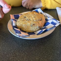 Babb's Coffee House - Scone