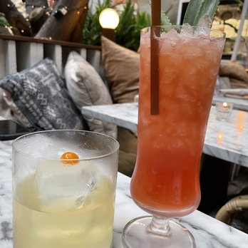 Mirate - Cocktails - Mexican Near Me - Los Angeles, California
