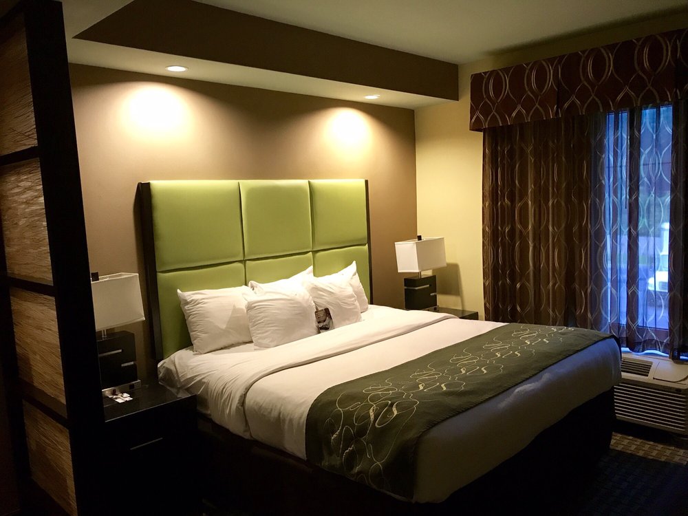 Comfort Suites New Bern Near Cherry Point