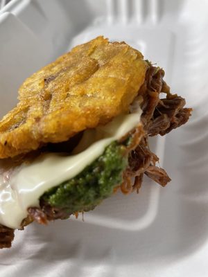La Perla del Sur Cuban Food by null