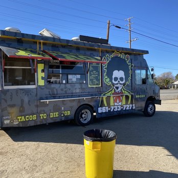 Tacos El Afro - The truck - Food Trucks Near Me - Palmdale, California Tacos El Afro - The truck - Food Trucks Near Me - Palmdale, California