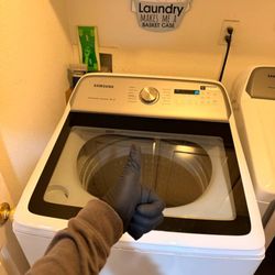 ERA Service Appliance Repair - Reliable washer repair done right! Another satisfied customer with a Samsung back in perfect working order.