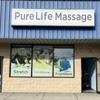 Pure Life Massage - Exterior - Massage Near Me - Powell, Ohio Pure Life Massage - Exterior - Massage Near Me - Powell, Ohio
