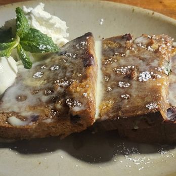 Roja Los Altos - Bread pudding - Modern European Near Me - Los Altos, California Roja Los Altos - Bread pudding - Modern European Near Me - Los Altos, California