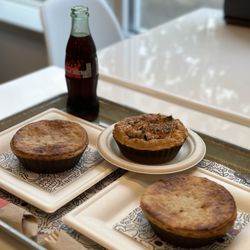 Doodle Pies - Smoked Brisket Pie, Quiche Pie, Chicken Pot Pie