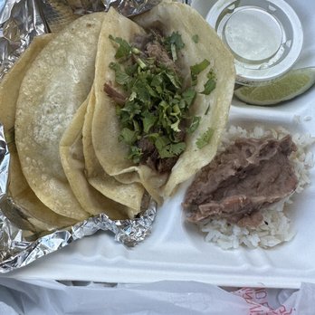 Vanessa’s Sabor Latino - Tacos - New Mexican Cuisine Near Me - Bryans Road, Maryland