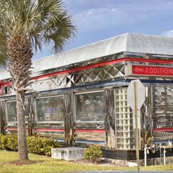 Moonlite Diner - Moonlight Diner, Hollywood, FL