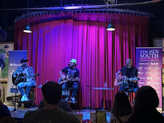 Cross-Eyed Critters Watering Hole by null