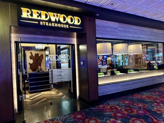 Redwood Steakhouse by null