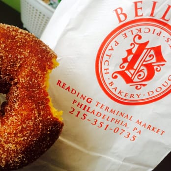 Beiler's Bakery - Just couldn't hold back the bite on the way home... - Bakeries Near Me - Philadelphia, Pennsylvania