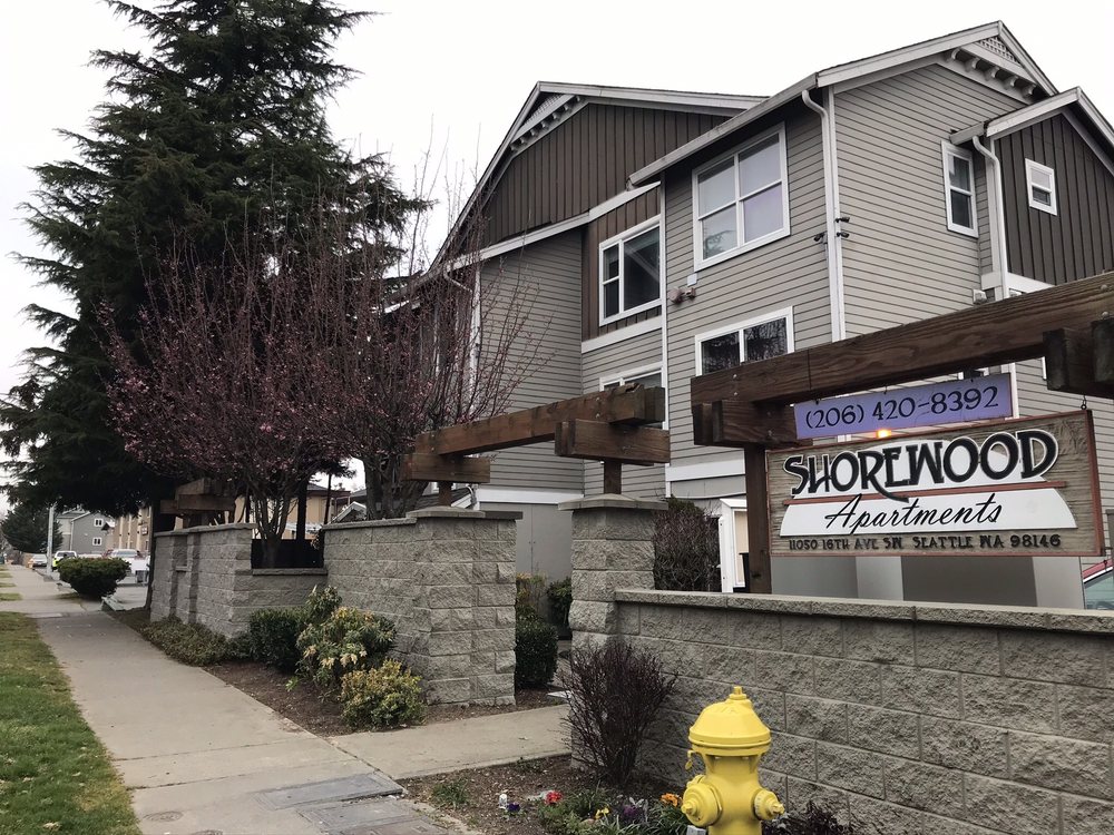 SHOREWOOD APARTMENTS Updated September 2024 11050 16th Ave SW