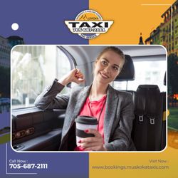 Muskoka Taxi - VNeed a ride to and from the airport, heading out for a night out, or a doctor's appointment? We take pride in our well-maintained vehicles,