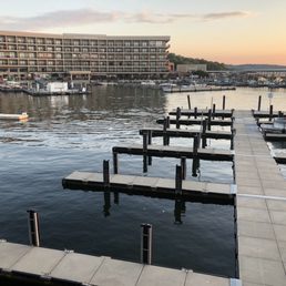 Deck views Deck views