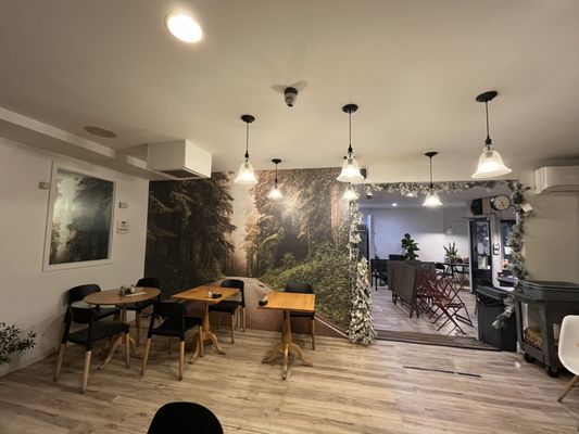 Tin cup cafe by null