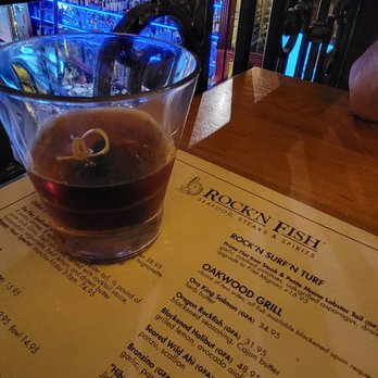 Rock'N Fish - One fish, two fish, red fish, Rock'N Fish! - Seafood Near Me - Manhattan Beach, California Rock'N Fish - One fish, two fish, red fish, Rock'N Fish! - Seafood Near Me - Manhattan Beach, California