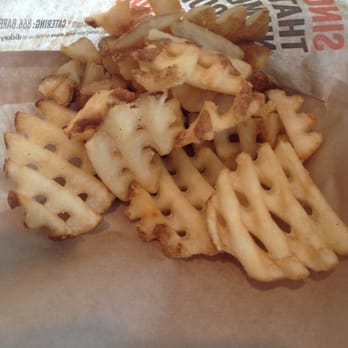 Dickey's Barbecue Pit - Awesome waffle fries - Barbeque Near Me - Carson City, Nevada
