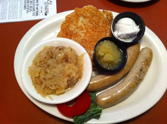 Max's Allegheny Tavern by null