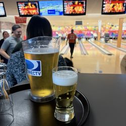 Western Bowl - Beer pitchers