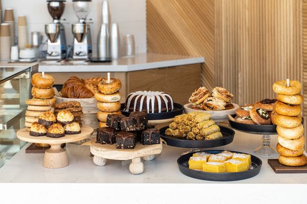 Gold Finch Modern Delicatessen by null