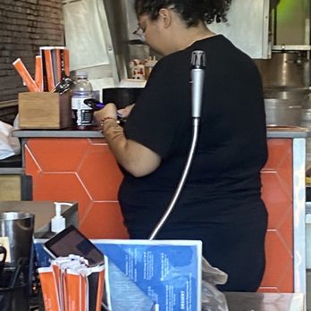 Oni Ramen - Worker who tried to insult my intelligence. Aint no irasshaimase. - Ramen Near Me - Dallas, Texas Oni Ramen - Worker who tried to insult my intelligence. Aint no irasshaimase. - Ramen Near Me - Dallas, Texas