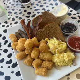 Farmer's Platter Farmer's Platter