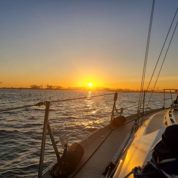 Jolly Sailing - Sailing Near Me - Long Beach, California