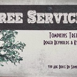 Tompkins Tree Service