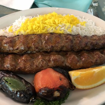 Miras Grill - Beef koobideh please!!! - Persian/Iranian Near Me - Pico Rivera, California